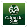 Colorado State University logo